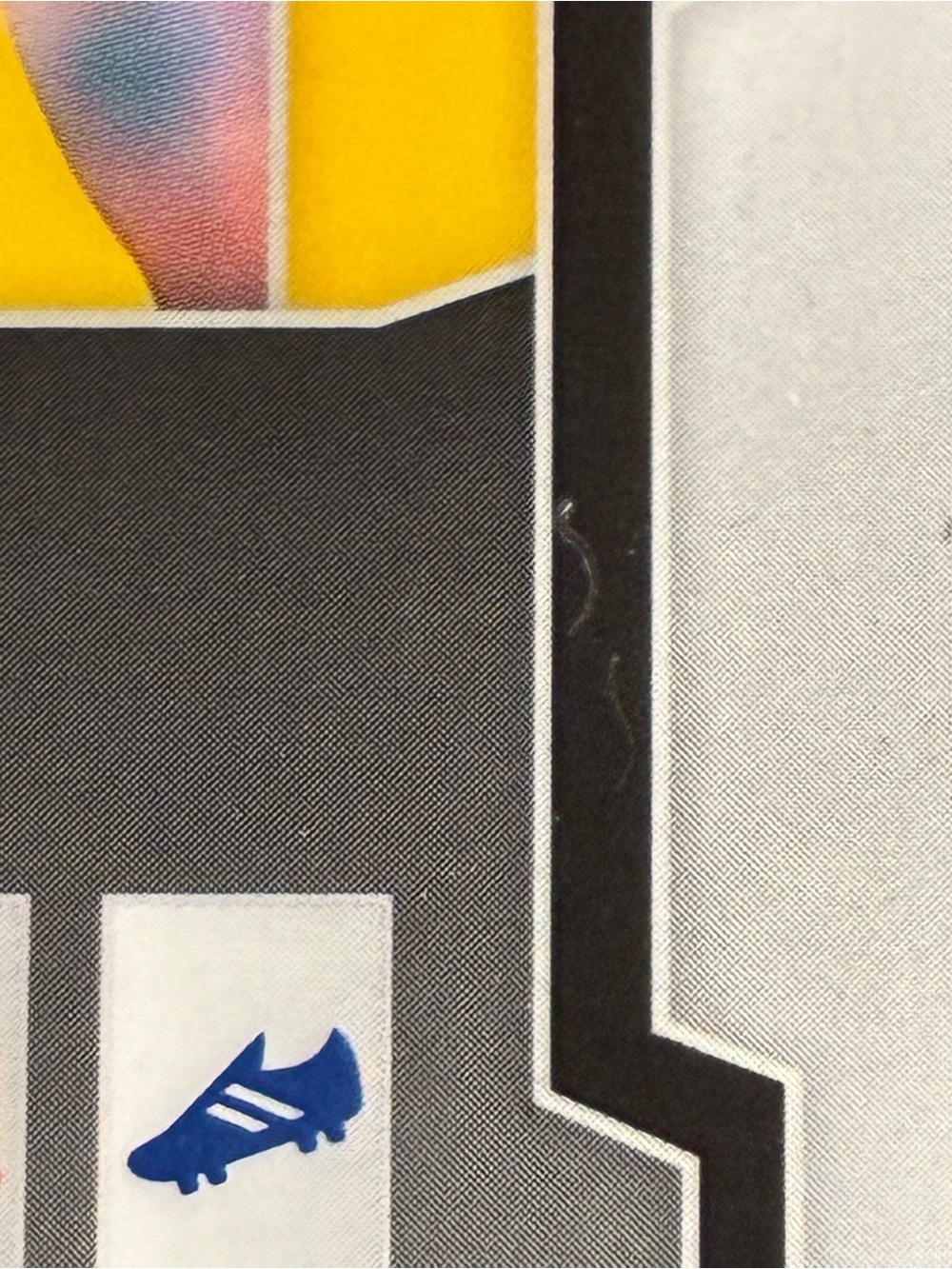 Panini Prizm Monopoly FIFA World Cup 2026 Bebeto Brazil #20 Red Prizm Card - Picture 8 of 9